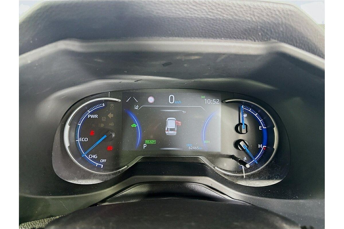 2023 Toyota RAV4 GX AXAH52R