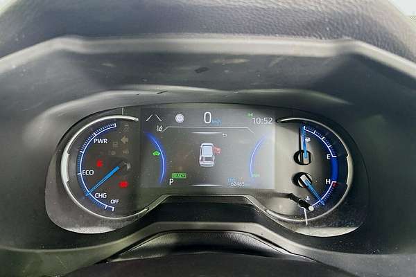 2023 Toyota RAV4 GX AXAH52R