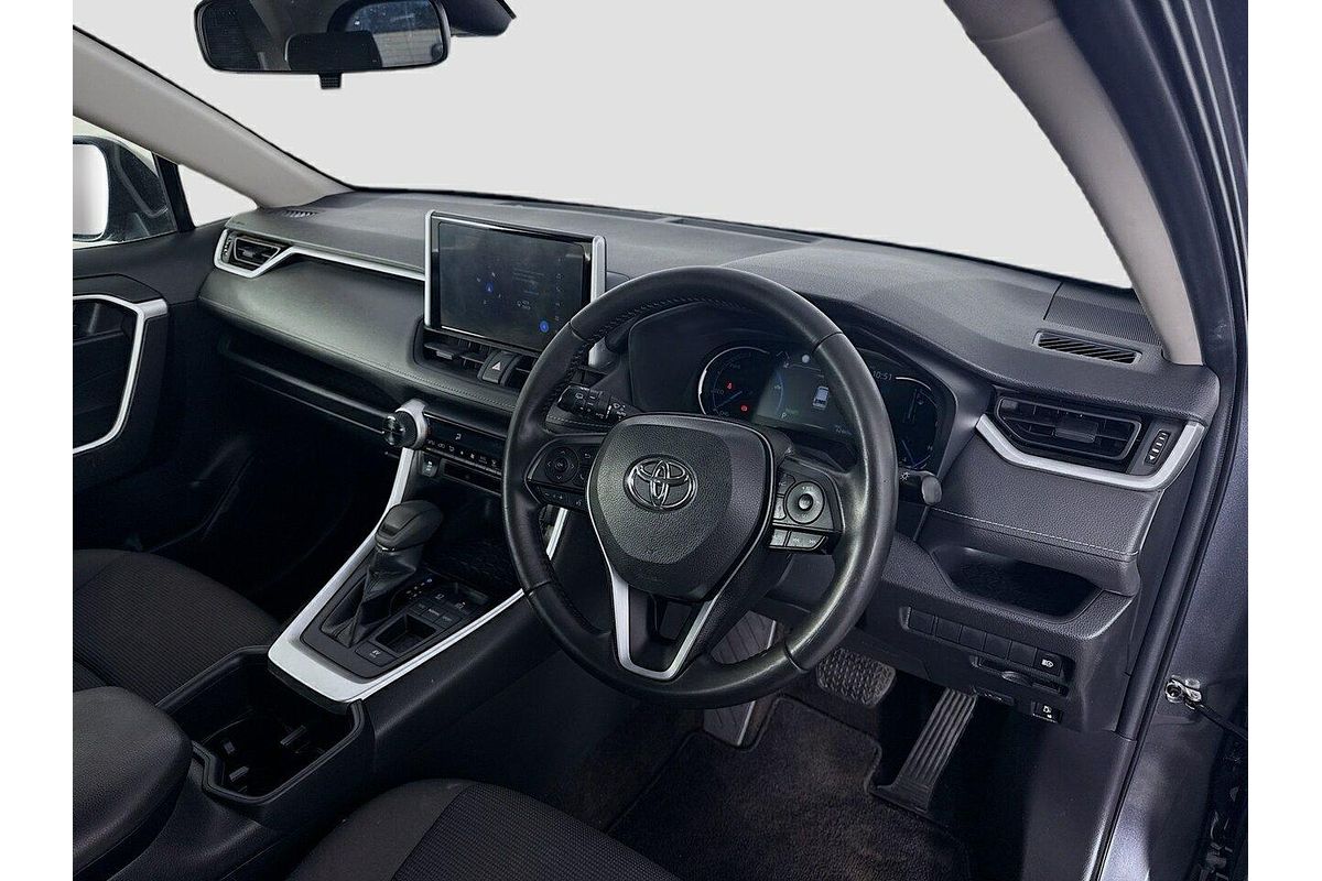 2023 Toyota RAV4 GX AXAH52R