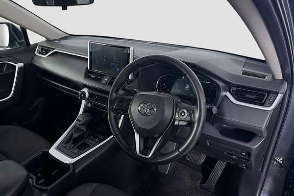 2023 Toyota RAV4 GX AXAH52R