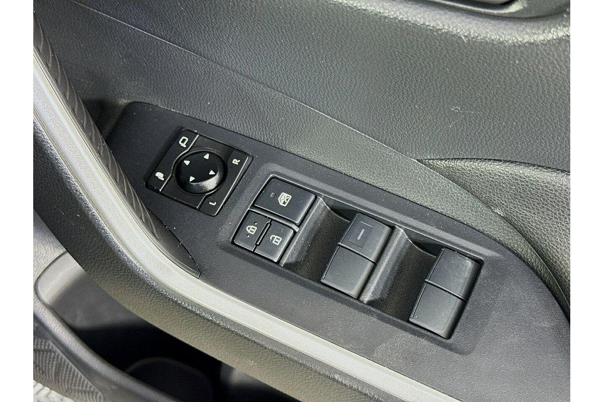 2023 Toyota RAV4 GX AXAH52R