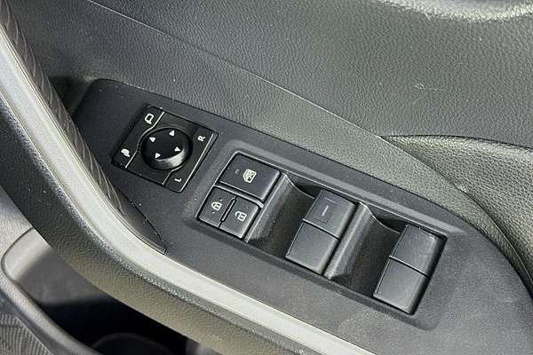 2023 Toyota RAV4 GX AXAH52R