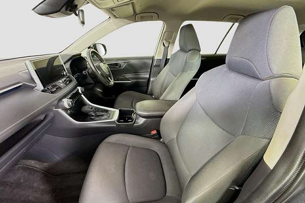 2023 Toyota RAV4 GX AXAH52R