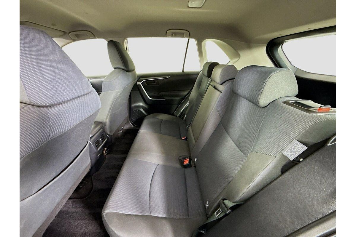 2023 Toyota RAV4 GX AXAH52R