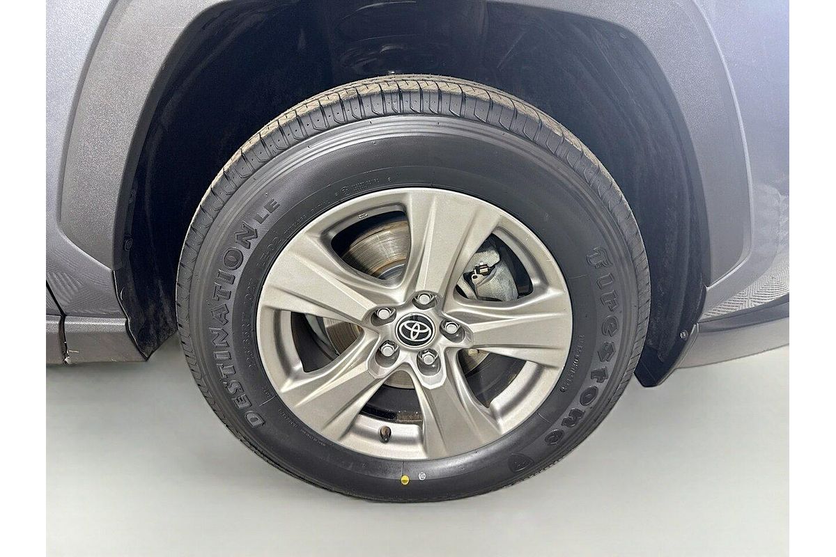 2023 Toyota RAV4 GX AXAH52R