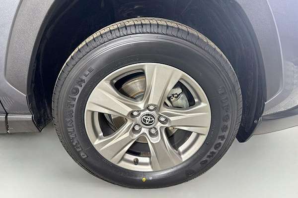 2023 Toyota RAV4 GX AXAH52R