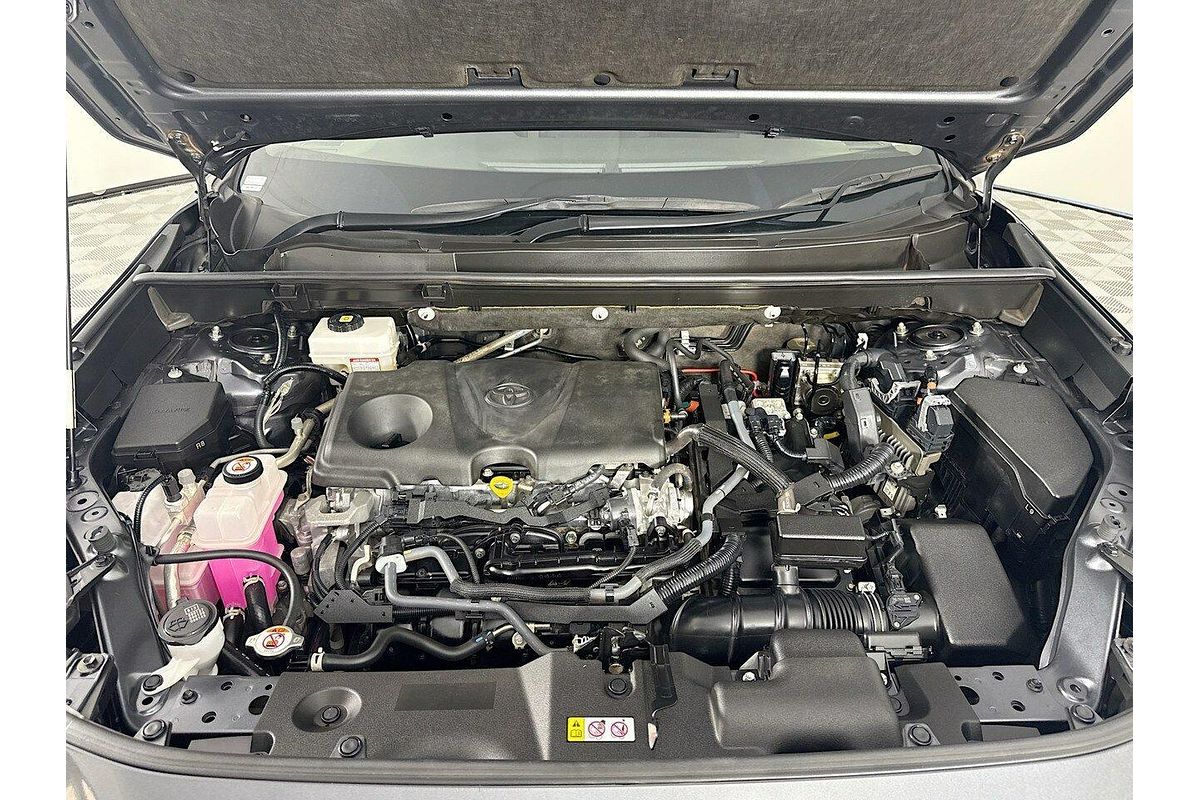 2023 Toyota RAV4 GX AXAH52R