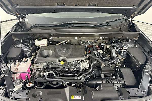 2023 Toyota RAV4 GX AXAH52R