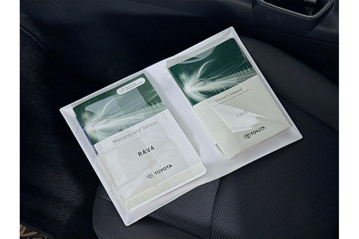 2023 Toyota RAV4 GX AXAH52R