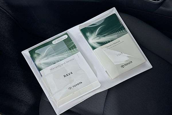 2023 Toyota RAV4 GX AXAH52R