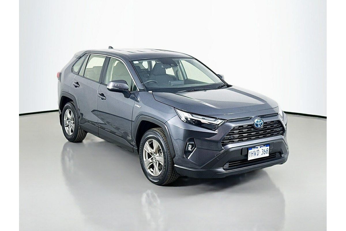 2023 Toyota RAV4 GX AXAH52R