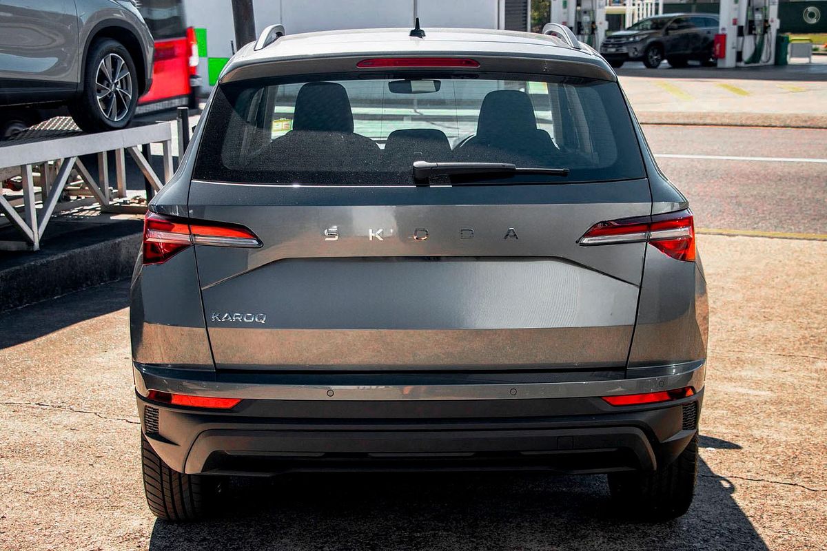 2025 SKODA Karoq 110TSI Select NU