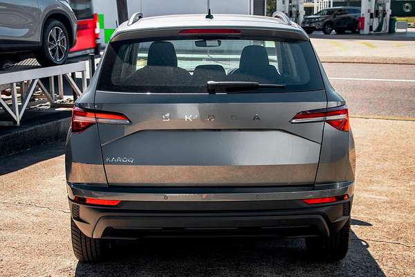 2025 SKODA Karoq 110TSI Select NU