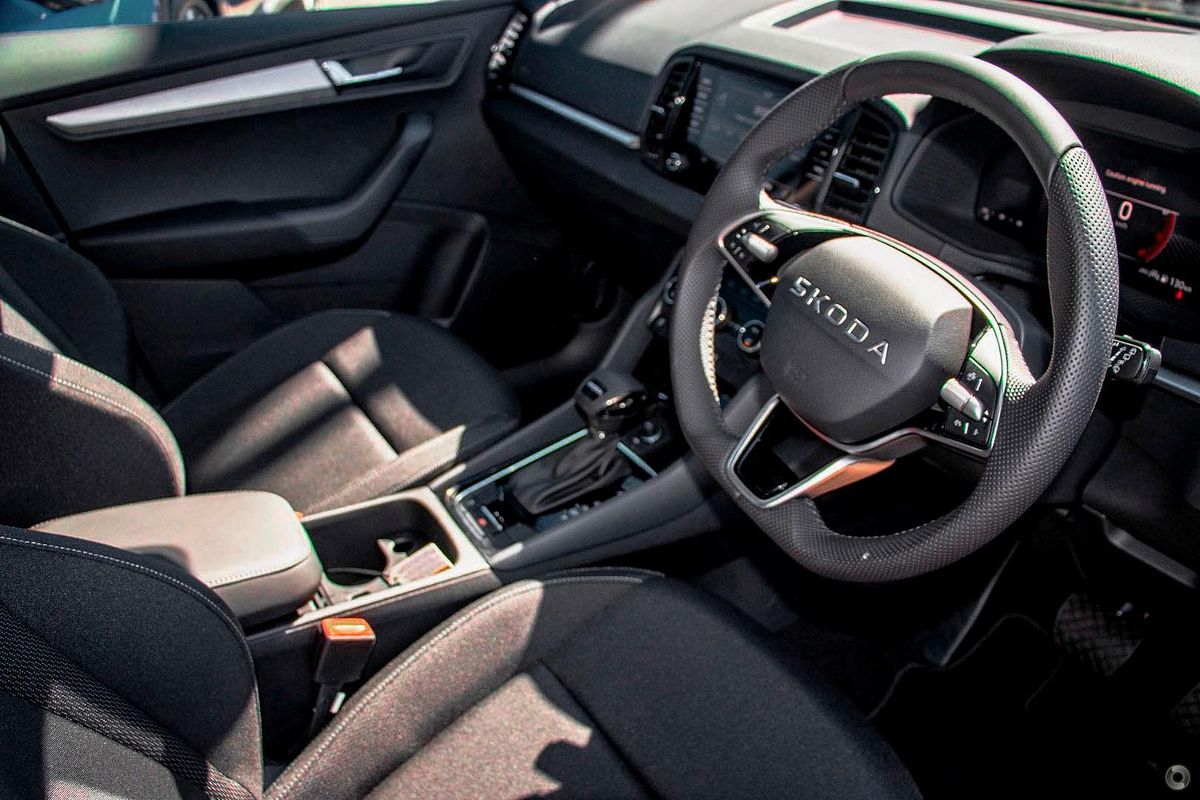 2025 SKODA Karoq 110TSI Select NU