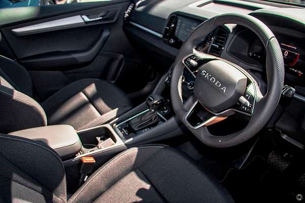 2025 SKODA Karoq 110TSI Select NU
