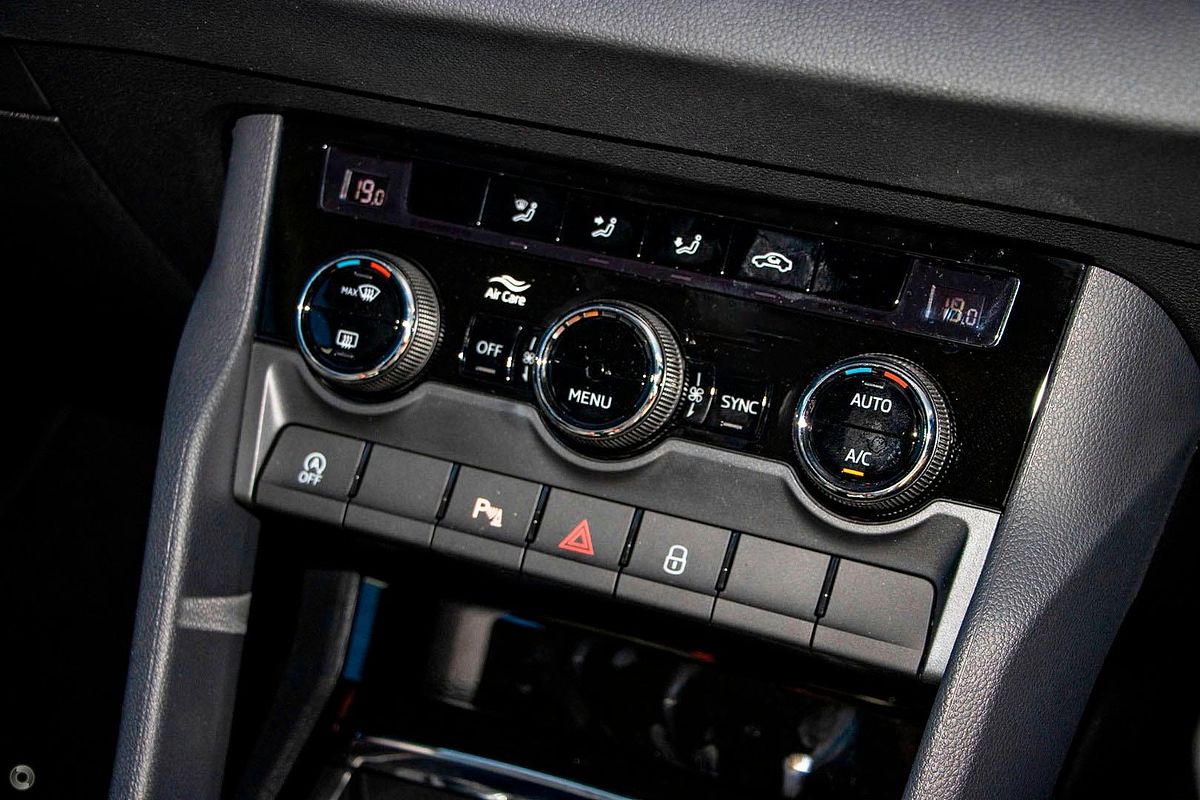 2025 SKODA Karoq 110TSI Select NU