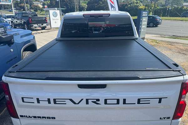 2024 Chevrolet Silverado 1500 LTZ Premium W/Tech Pack T1 4X4