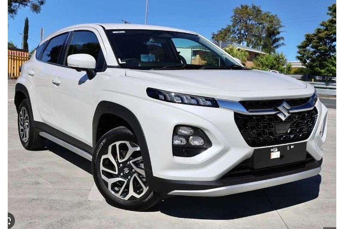 2025 Suzuki Fronx Hybrid KW