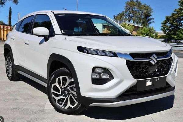 2025 Suzuki Fronx Hybrid KW