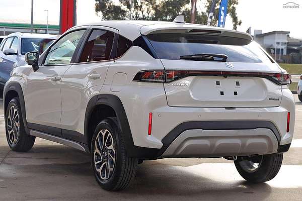 2025 Suzuki Fronx Hybrid KW