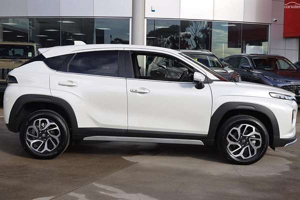 2025 Suzuki Fronx Hybrid KW