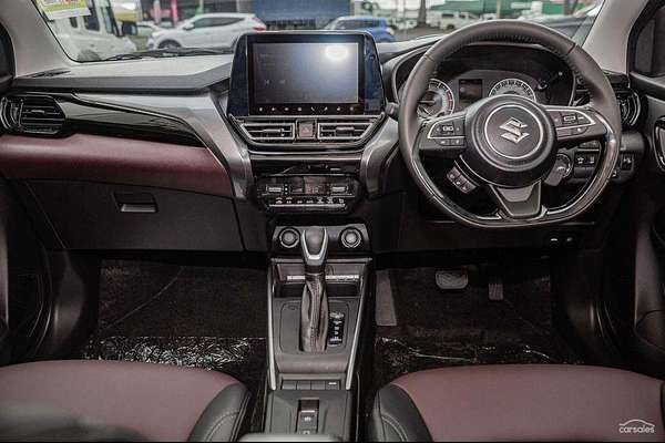 2025 Suzuki Fronx Hybrid KW