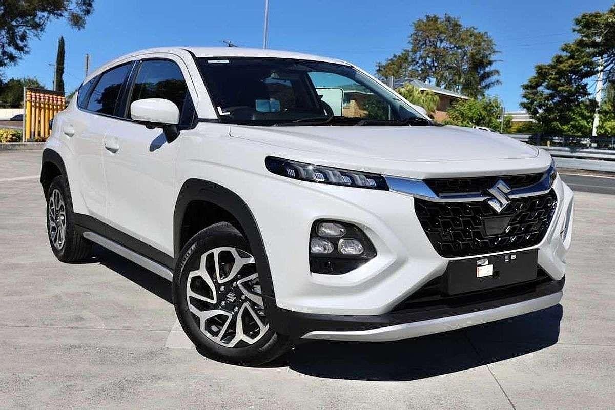 2025 Suzuki Fronx Hybrid KW