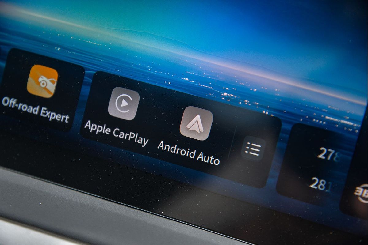 2025 MG MGU9 Explore Pro EKK1C 4X4