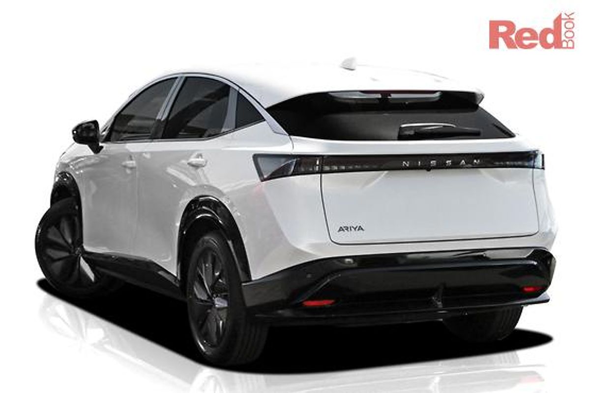 2025 Nissan Ariya Advance FE0
