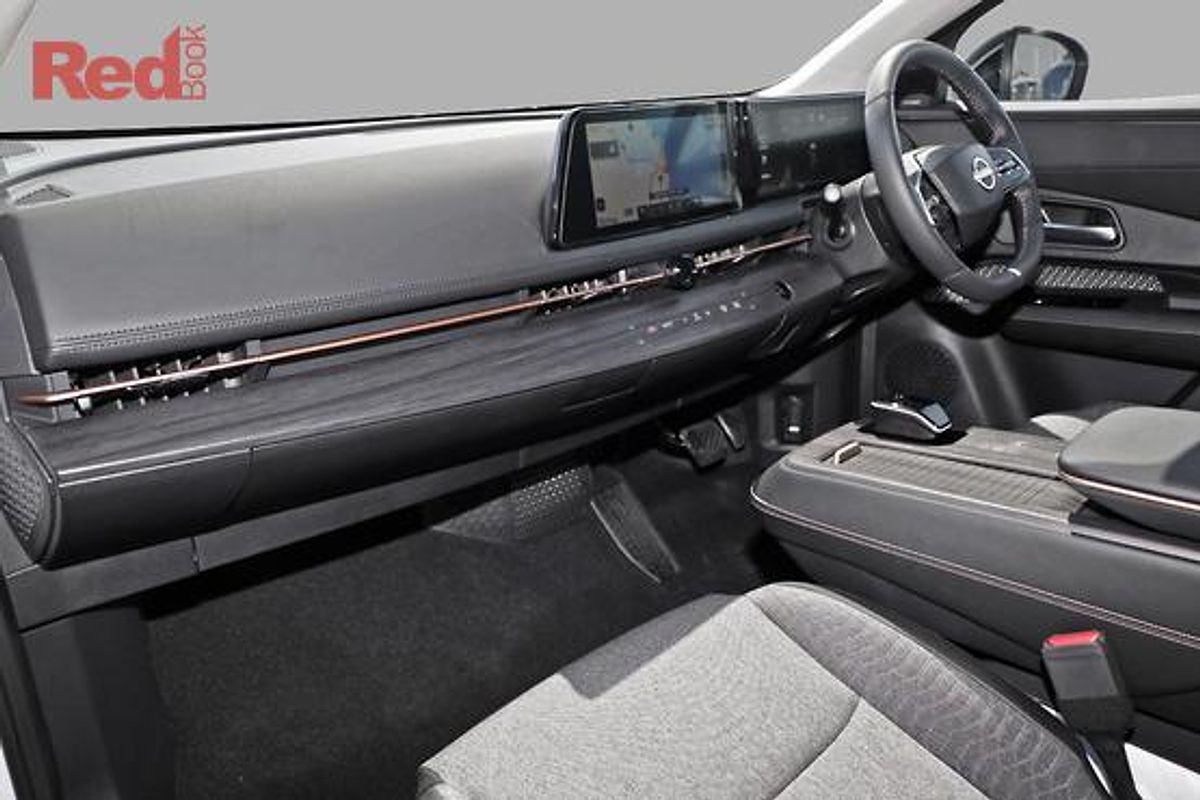 2025 Nissan Ariya Advance FE0