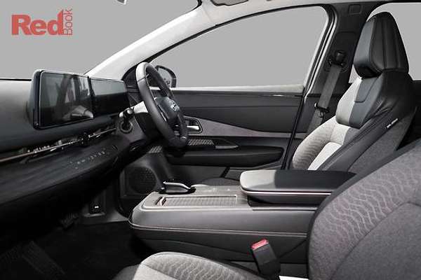 2025 Nissan Ariya Advance FE0