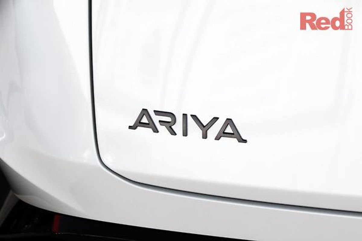 2025 Nissan Ariya Advance FE0