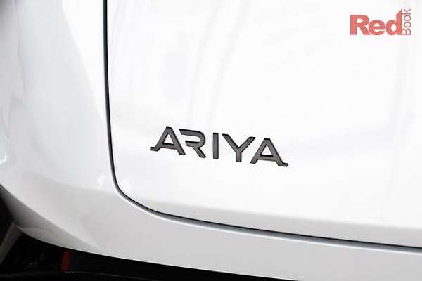 2025 Nissan Ariya Advance FE0