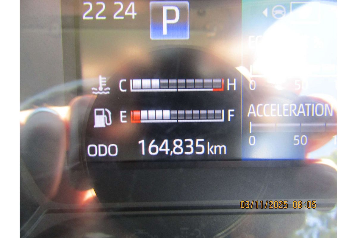 2020 Hino 300 Series 616 4x2 SWB