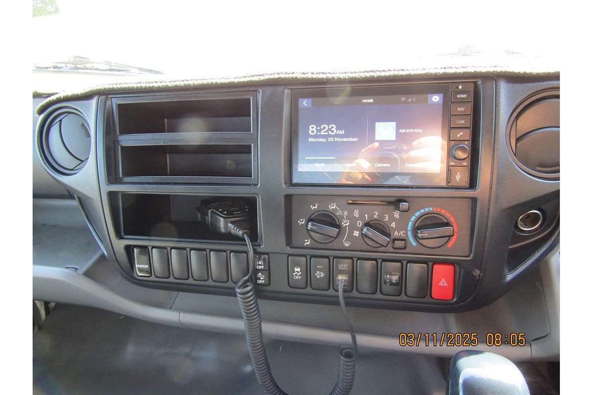 2020 Hino 300 Series 616 4x2 SWB