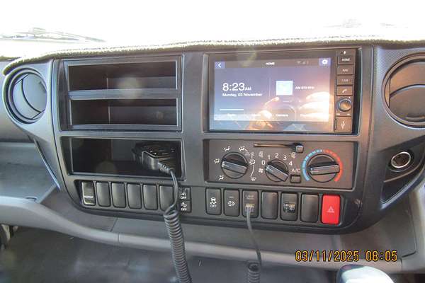 2020 Hino 300 Series 616 4x2 SWB