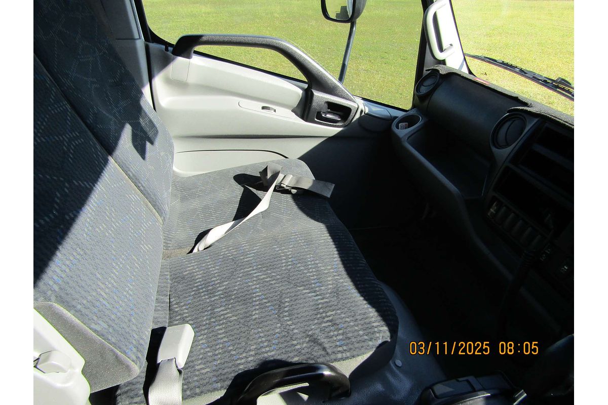 2020 Hino 300 Series 616 4x2 SWB