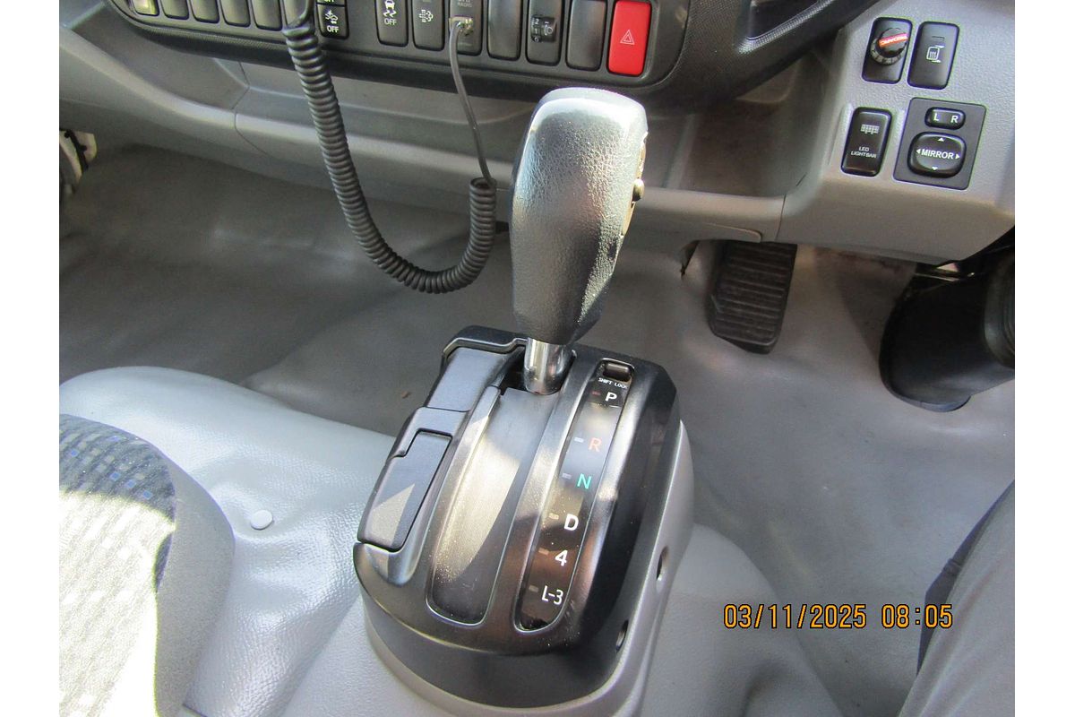 2020 Hino 300 Series 616 4x2 SWB