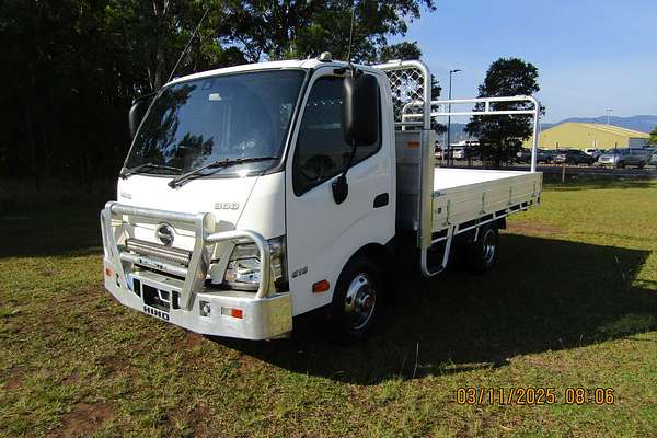 2020 Hino 300 Series 616 4x2 SWB