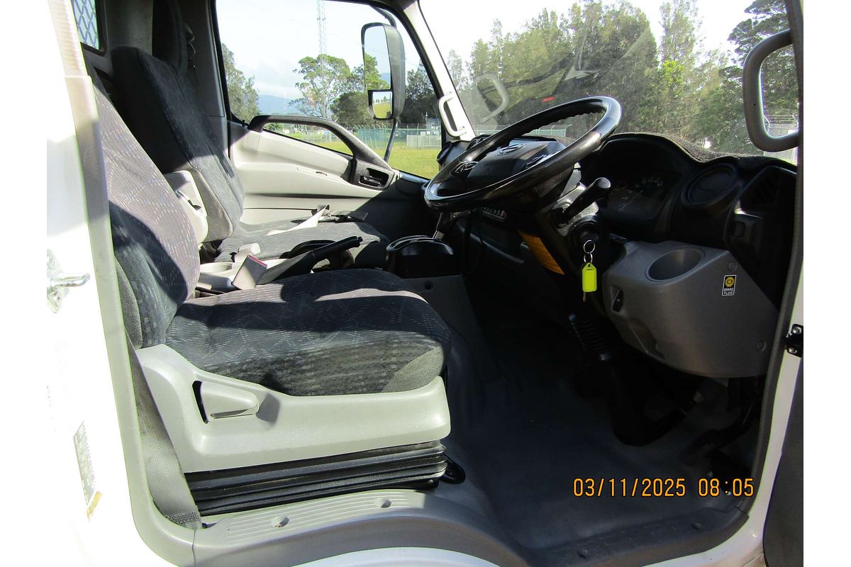 2020 Hino 300 Series 616 4x2 SWB