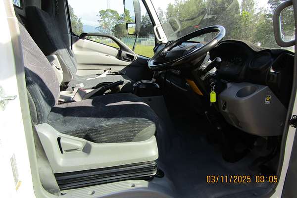 2020 Hino 300 Series 616 4x2 SWB