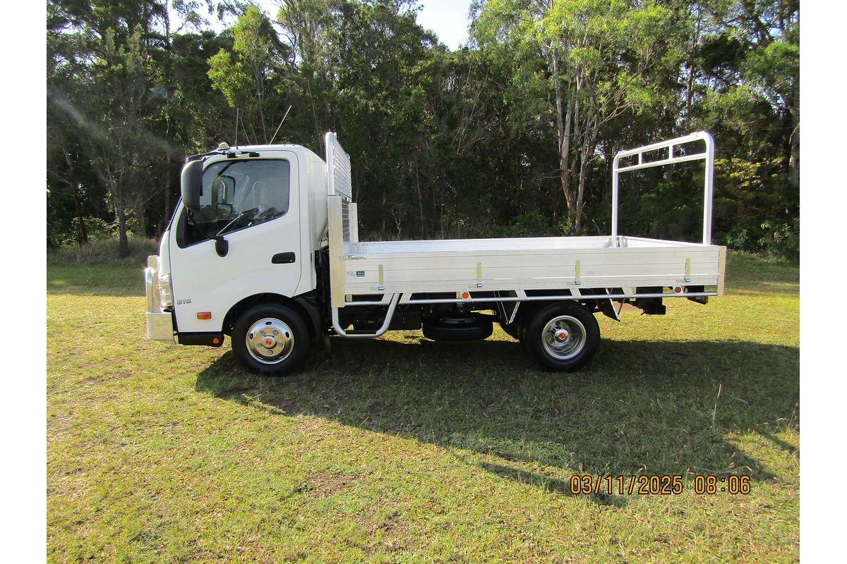 2020 Hino 300 Series 616 4x2 SWB