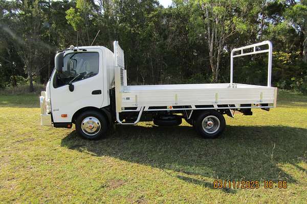 2020 Hino 300 Series 616 4x2 SWB
