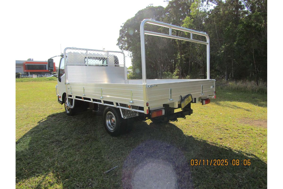 2020 Hino 300 Series 616 4x2 SWB