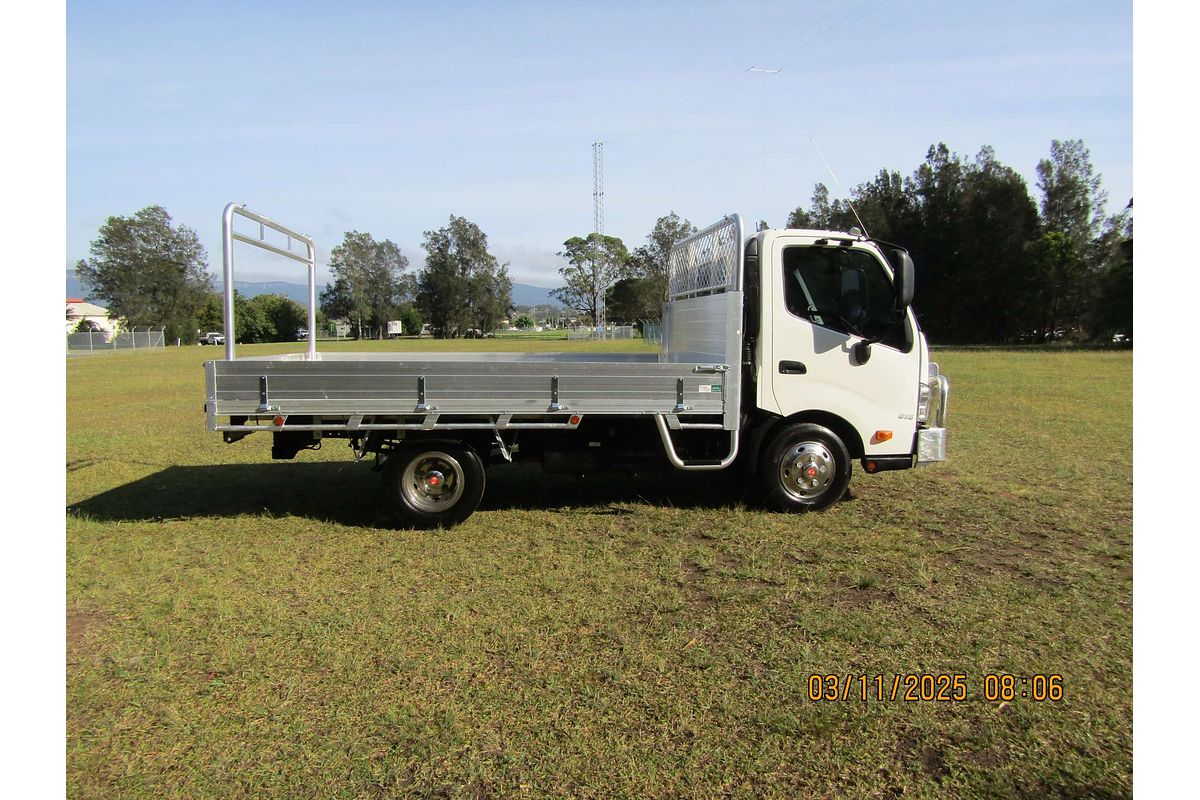 2020 Hino 300 Series 616 4x2 SWB