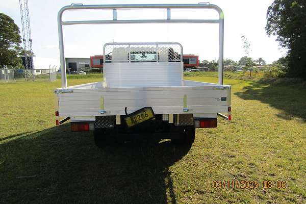 2020 Hino 300 Series 616 4x2 SWB