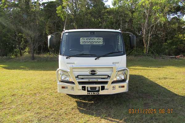2020 Hino 300 Series 616 4x2 SWB