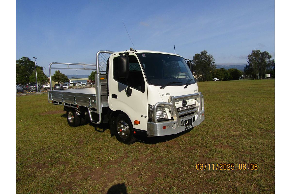 2020 Hino 300 Series 616 4x2 SWB