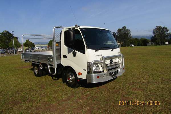 2020 Hino 300 Series 616 4x2 SWB