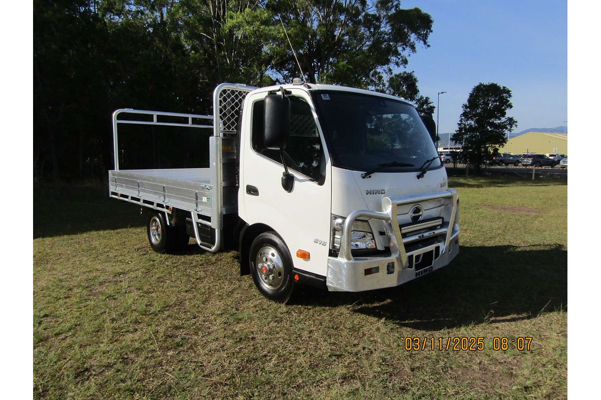 2020 Hino 300 Series 616 4x2 SWB